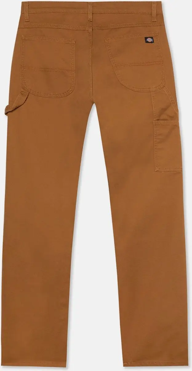 Dickies Duck Carpenter Pt Heren Werkbroek - 34/30 - Bruin - afbeelding 6 van 6