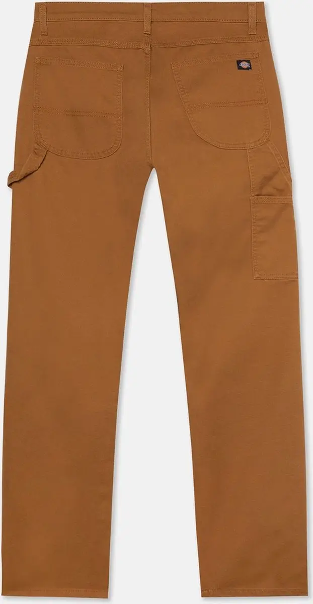 Dickies Duck Carpenter Pt Heren Werkbroek - 34/30 - Bruin