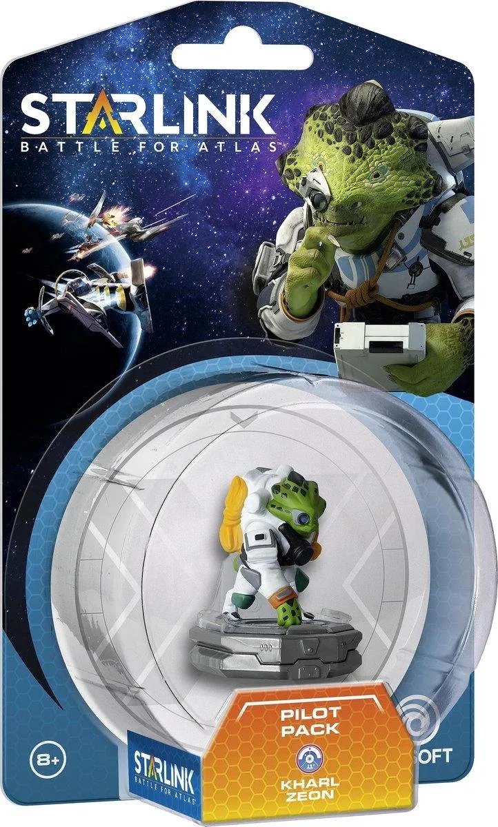 Starlink: Battle for Atlas (Eli Arborwood Pilot Pack)