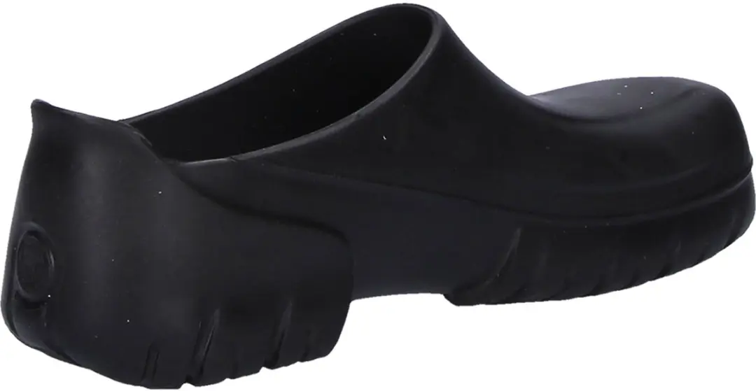 Birkenstock A630 PU Werkklompen Black Regular-fit