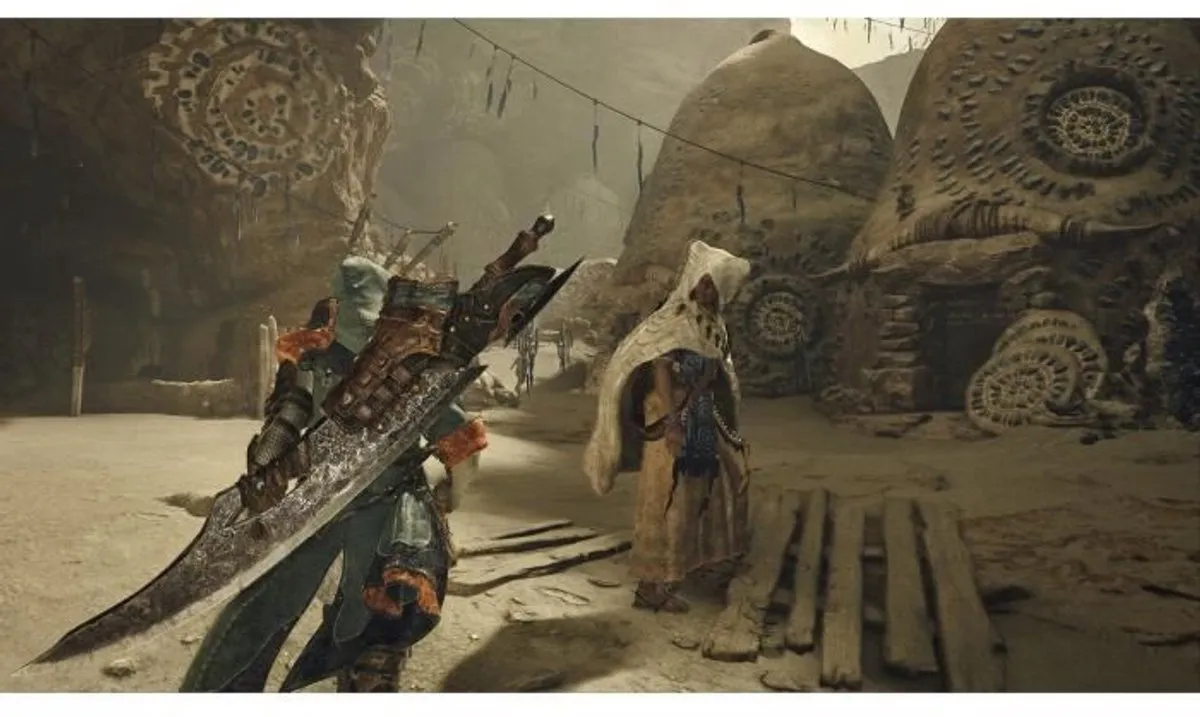 Capcom Monster Hunter Wilds Standaard PlayStation 5