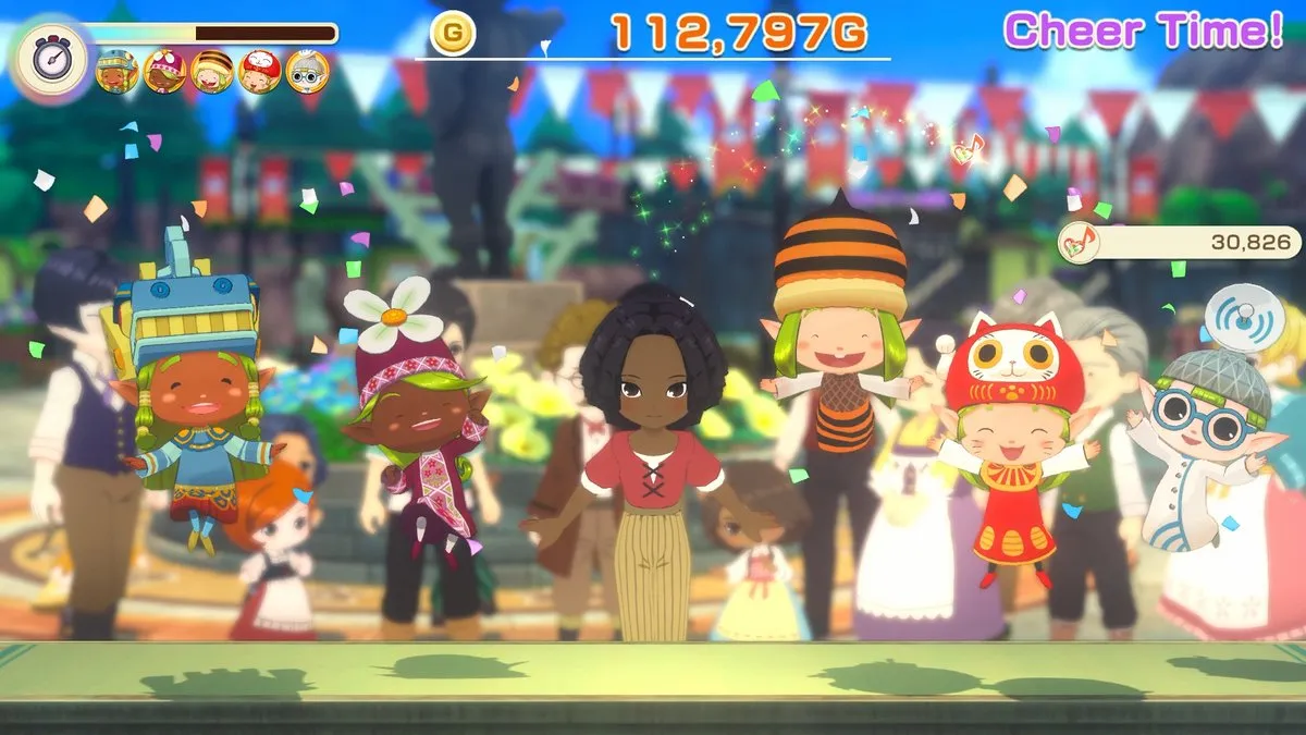 Mindscape Story of Seasons Grand Bazaar Nintendo Switch 2 Edition - afbeelding 6 van 6