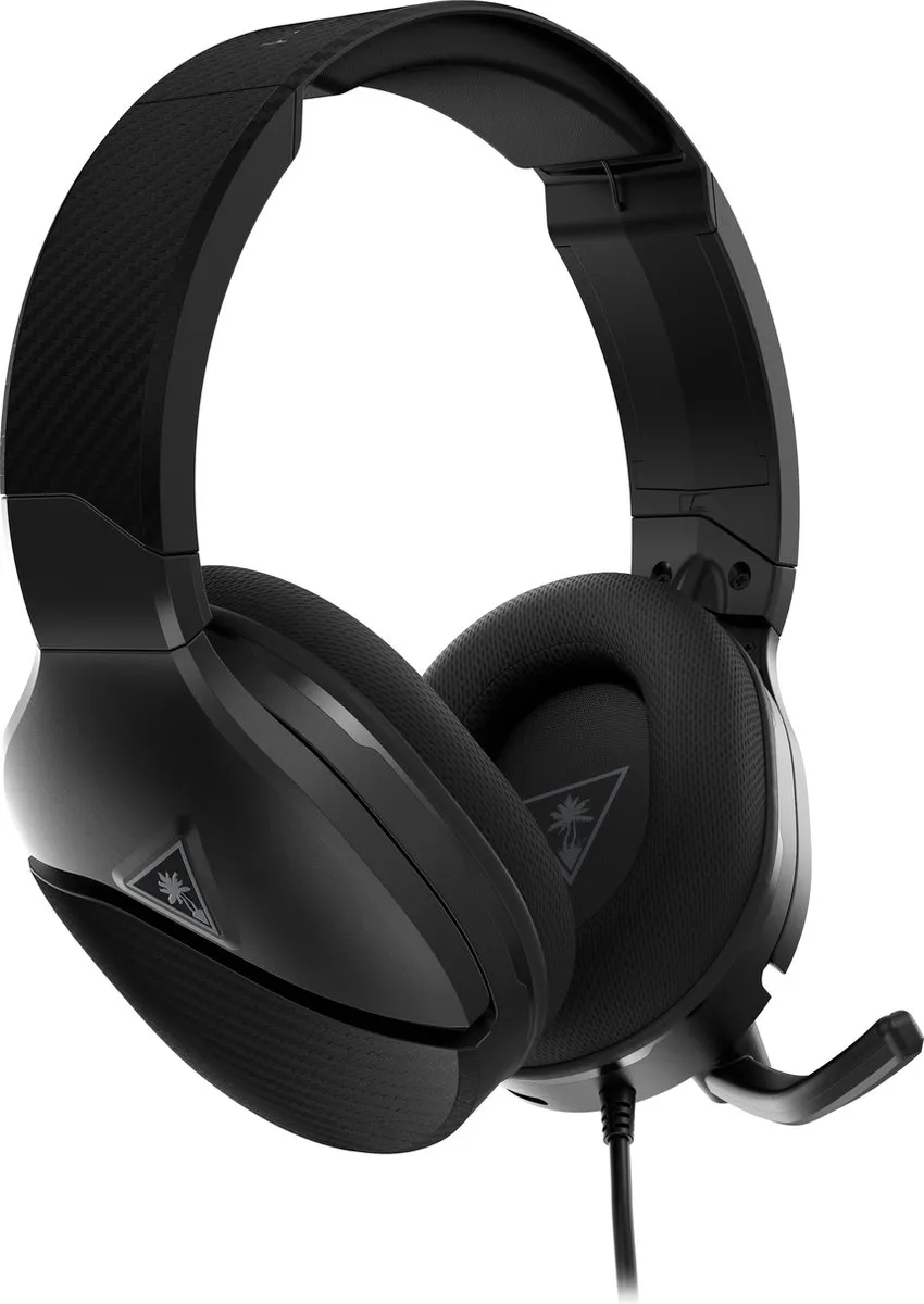 Turtle Beach Recon 200 Gen2 - Gaming headset - Multi Platform - Zwart