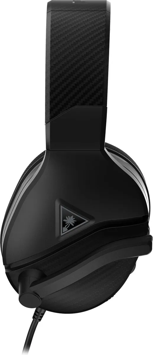 Turtle Beach Recon 200 Gen2 Gaming Headset - Zwart - afbeelding 6 van 6