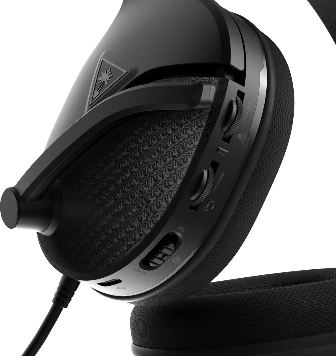 Turtle Beach Recon 200 Gen2 - Gaming headset - Multi Platform - Zwart