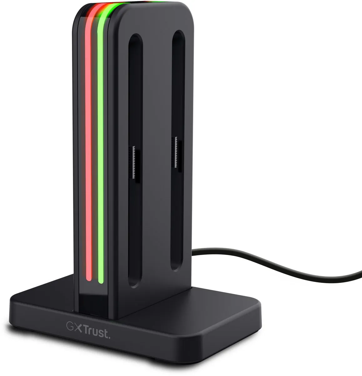 Trust GXT 1256 Laaddock Joy-Con - 4 Stuks - Zwart