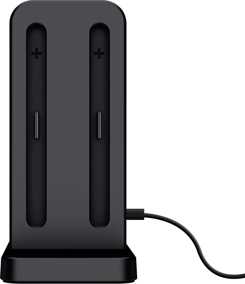 Trust GXT 1256 Laaddock Joy-Con - 4 Stuks - Zwart