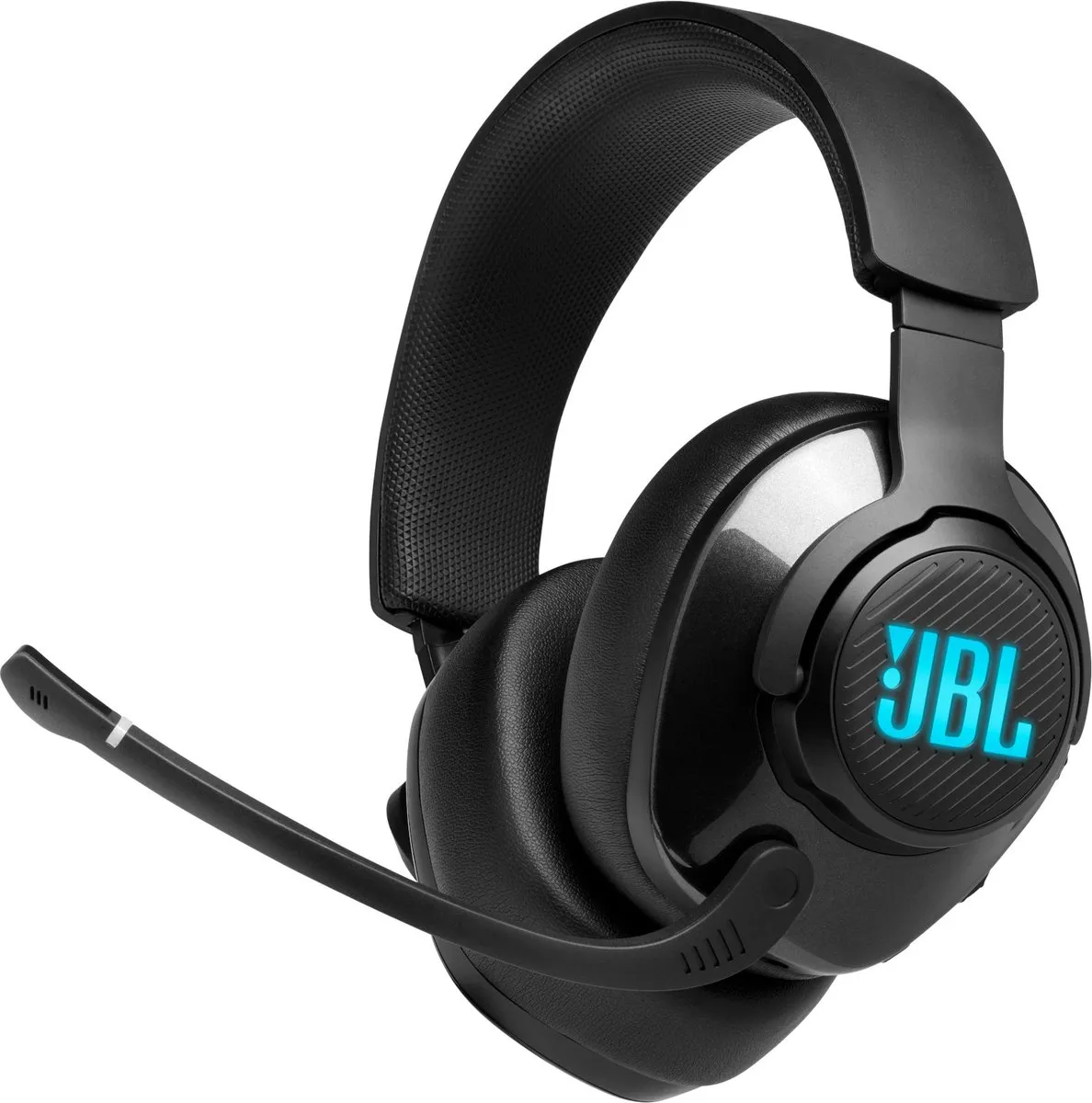 JBL Quantum 400 USB Gaming Headset - Zwart