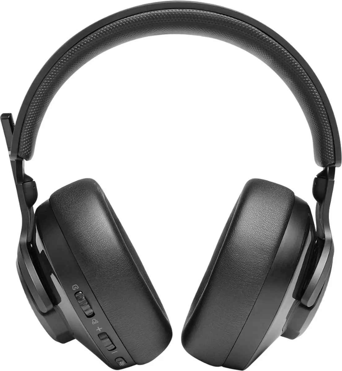 JBL Quantum 400 USB Gaming Headset - Zwart - afbeelding 6 van 6
