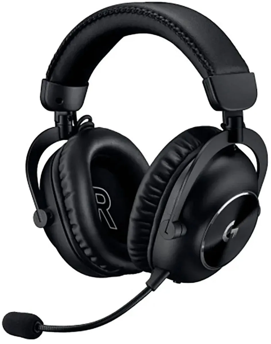 Logitech G PRO X 2 Lightspeed Gaming Headset - Zwart