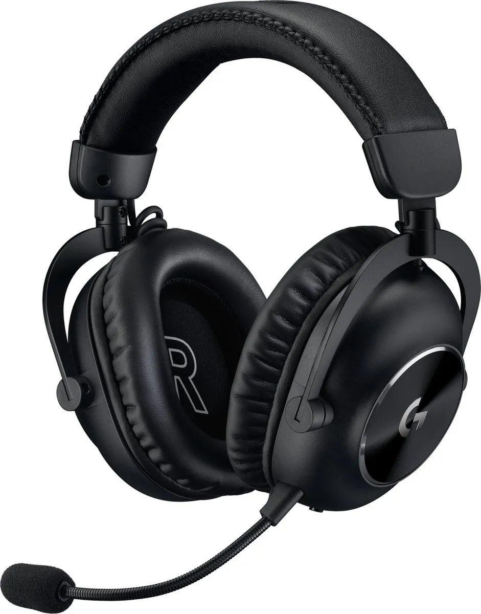 Logitech G PRO X 2 Lightspeed Gaming Headset - Zwart