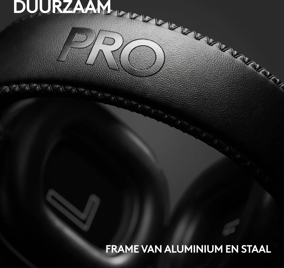 Logitech G PRO X 2 Lightspeed Gaming Headset - Zwart - afbeelding 6 van 6