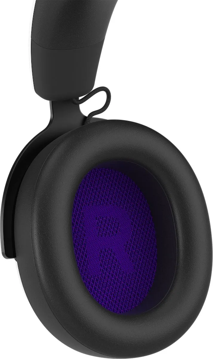 NZXT Relay AP-WCB40-W2 Gaming Headset - Wit - afbeelding 6 van 6
