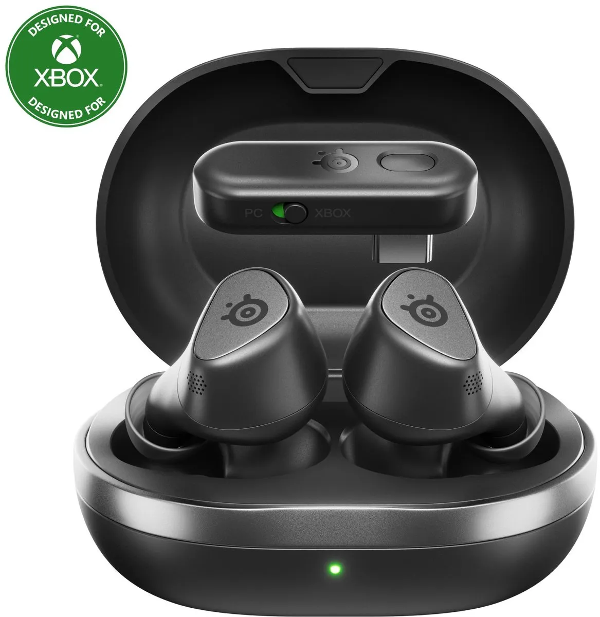 SteelSeries Arctis GameBuds X 61681 - Oordopjes - Zwart - IP55