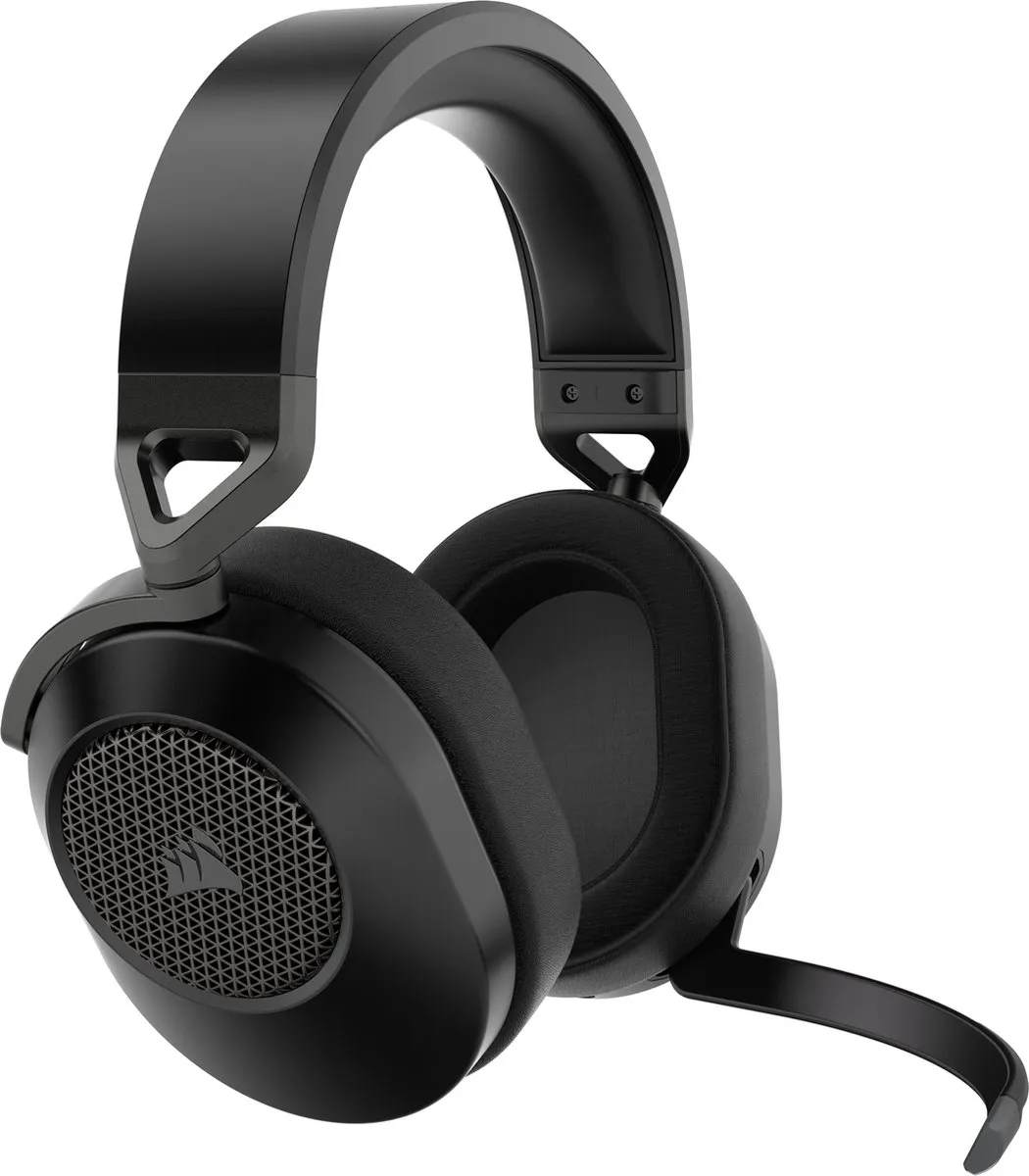 Corsair HS65 CA-9011285-EU2 Draadloze Gaming Headset - Carbon Zwart - afbeelding 6 van 6