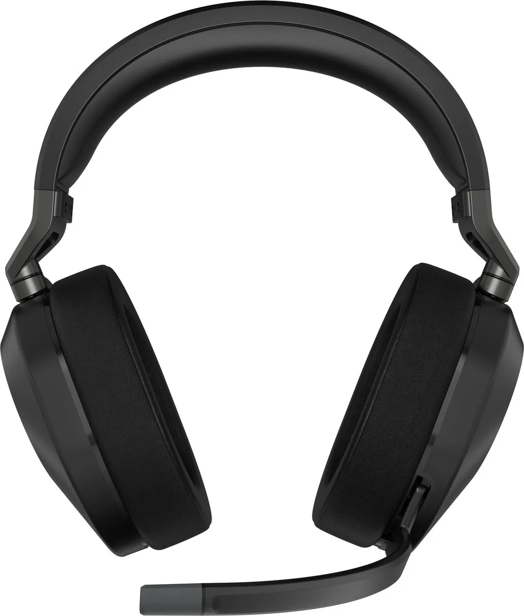 Corsair HS65 CA-9011285-EU2 Draadloze Gaming Headset - Carbon Zwart