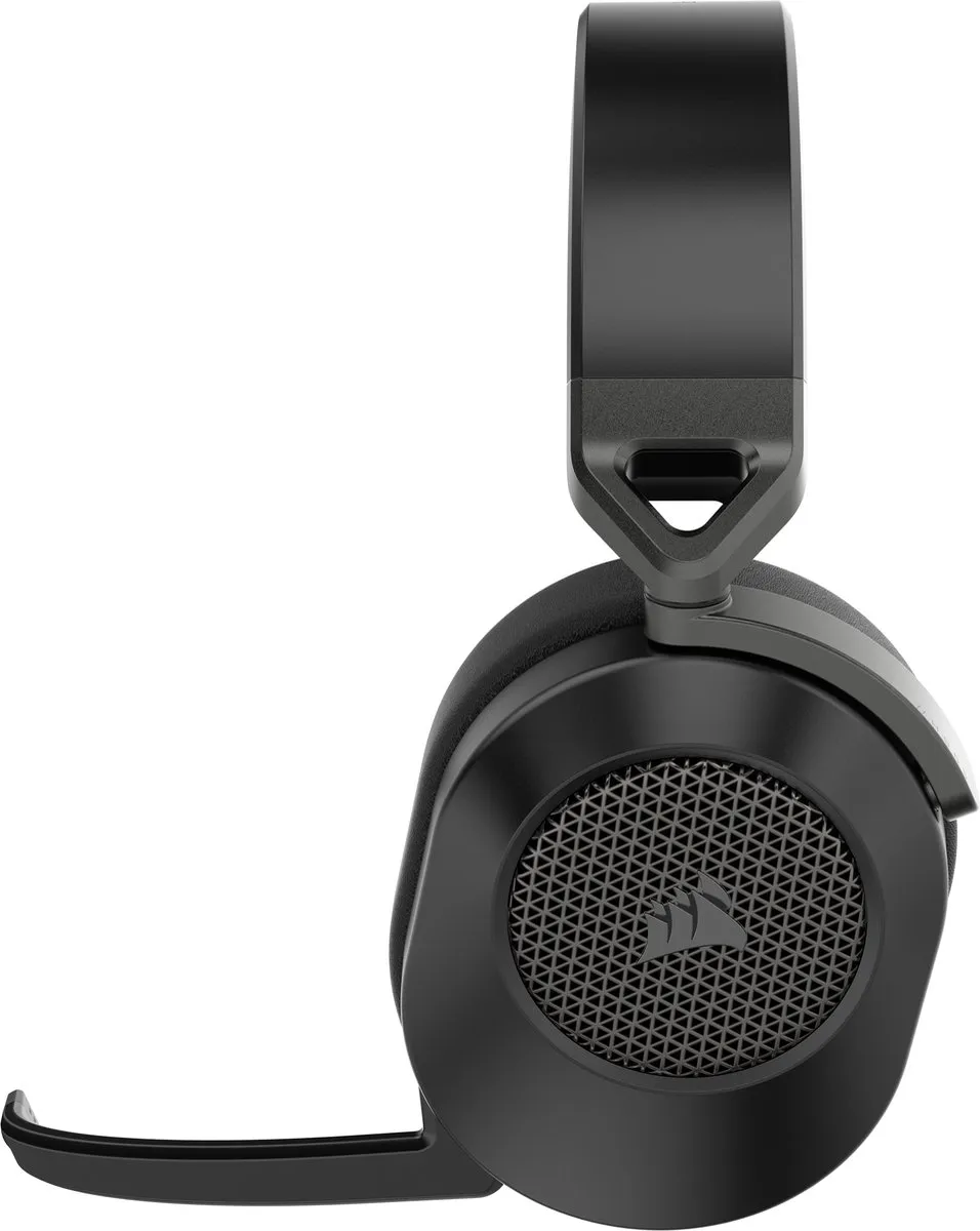 Corsair HS65 CA-9011285-EU2 Draadloze Gaming Headset - Carbon Zwart