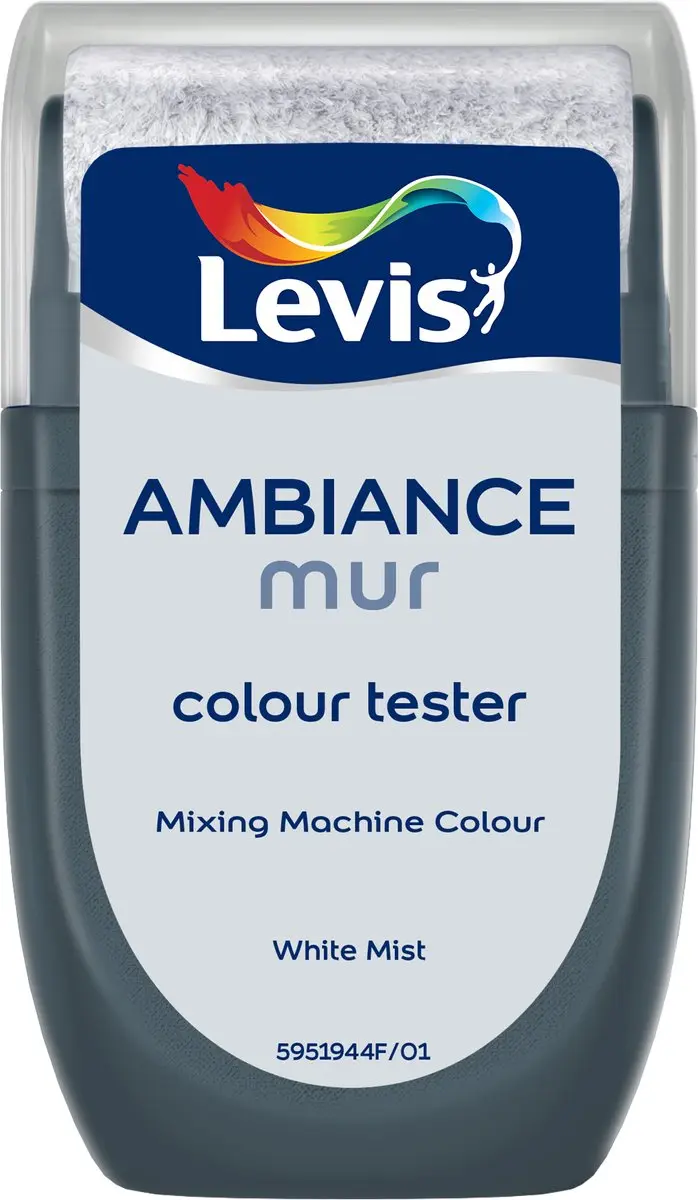 Levi's Ambiance Mur Tester White Mist 30ml