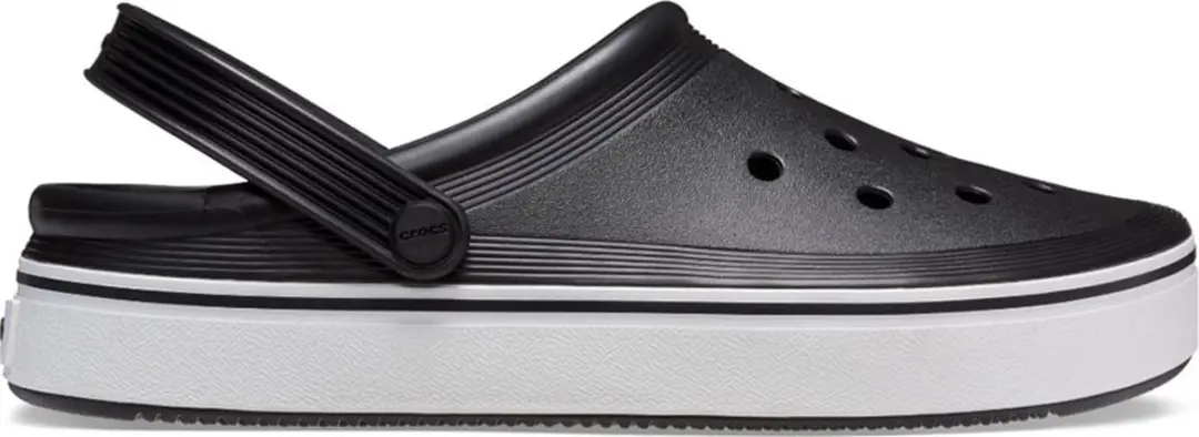 Off Court Clog Black Noir Maat 37/38 M5/W7