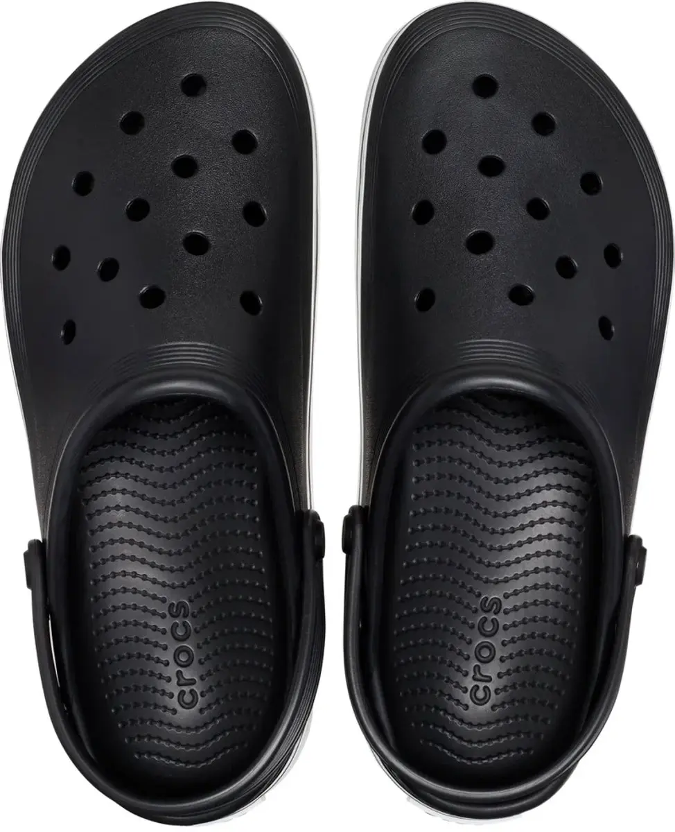Crocs Off Court Clog - Zwart - Maat 37/38 - afbeelding 6 van 6