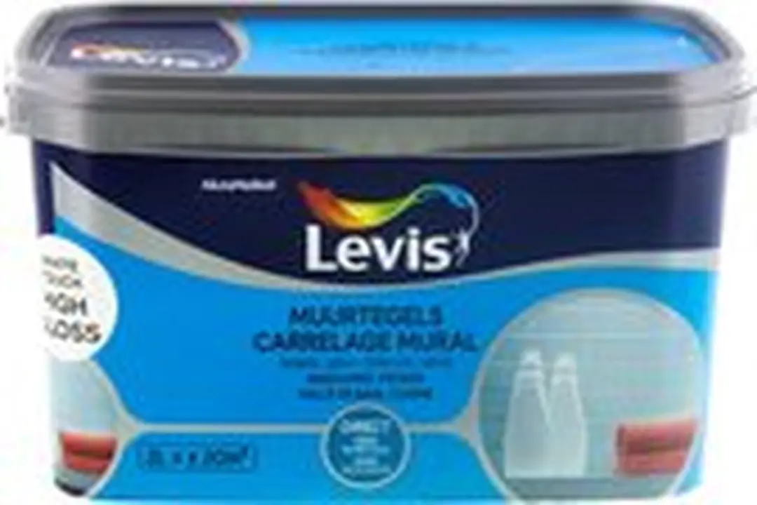Levi's Muurverf White Touch