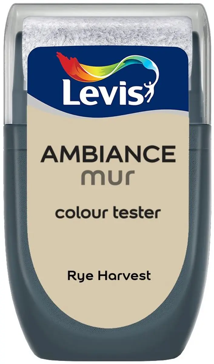 Levi's Muurverf Kleurtester Rye Harvest 30ml