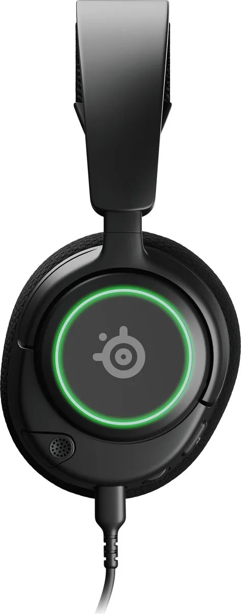 SteelSeries Arctis Nova 3 Headset - Zwart