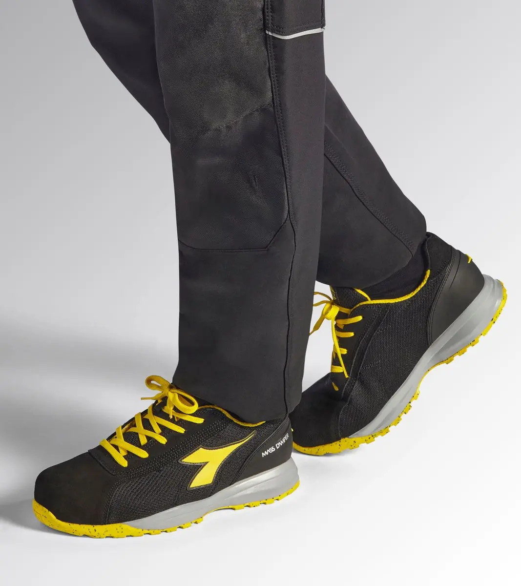 Diadora MDS Text Low S1PS FO SR Werkhandschoenen - 38
