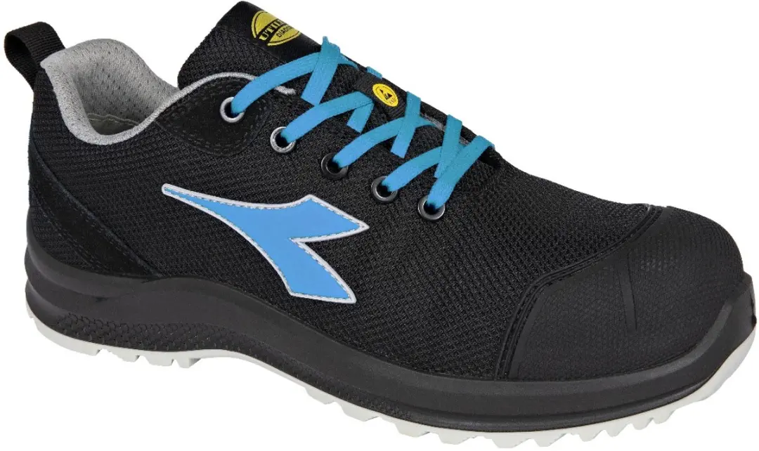 Diadora Thunder Low S1PS ESD Werkschoenen