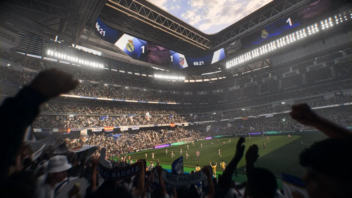 EA SPORTS FC 26 Nintendo Switch 2 - Gamecard