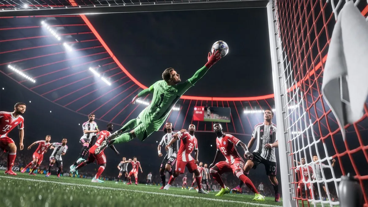 EA SPORTS FC 26 Nintendo Switch 2 - Gamecard