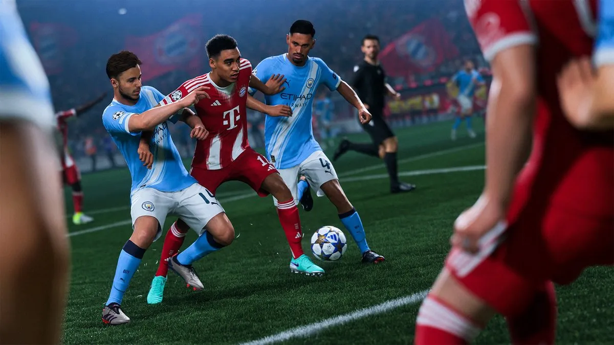 EA SPORTS FC 26 Nintendo Switch 2 - Gamecard