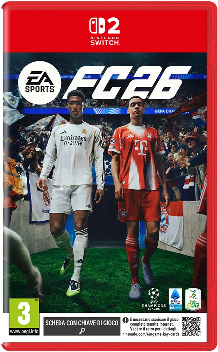 EA SPORTS FC 26 Nintendo Switch 2