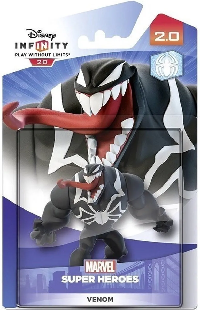 Disney Infinity 2 Venom Figure