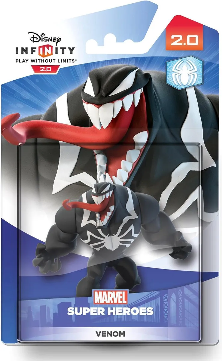 Disney Infinity 2 Venom Figure
