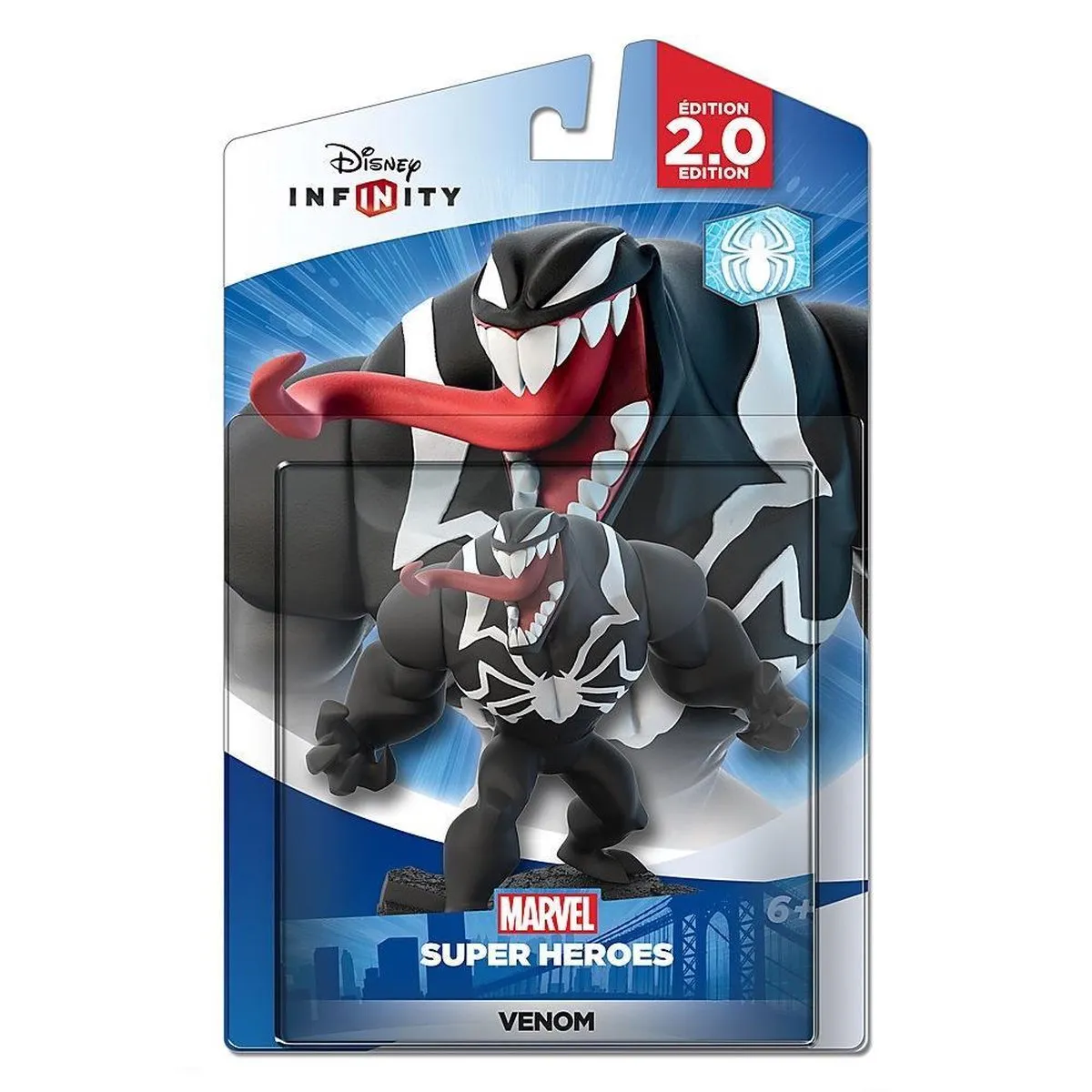 Disney Infinity 2 Venom Figure