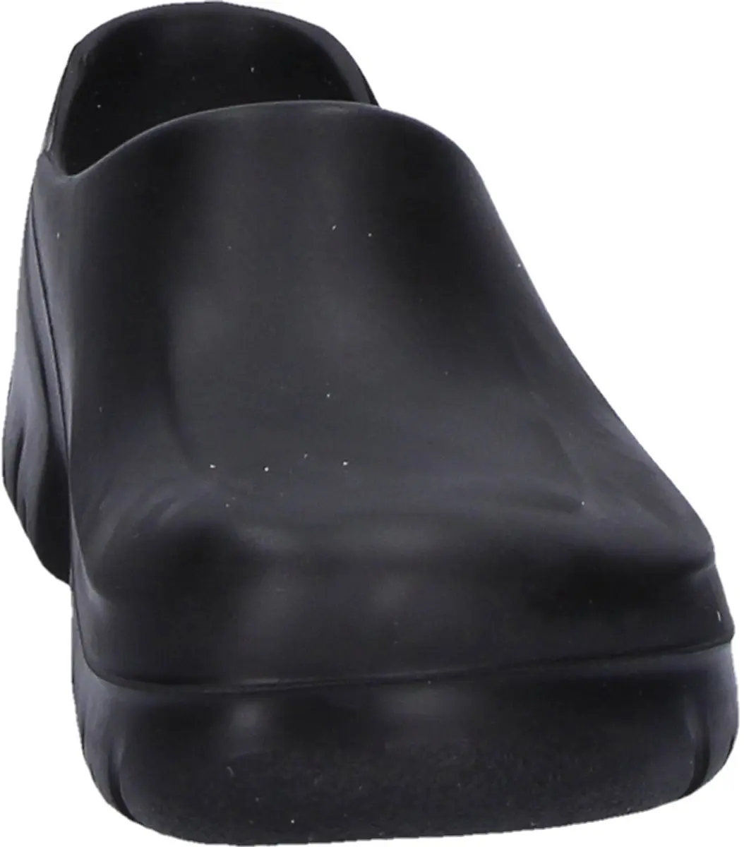 Birkenstock A630 PU Werkklompen Black Regular-fit