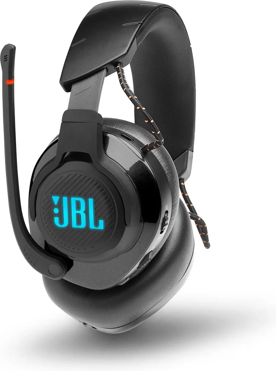 JBL Quantum 610 Draadloze Gaming Headset - Zwart