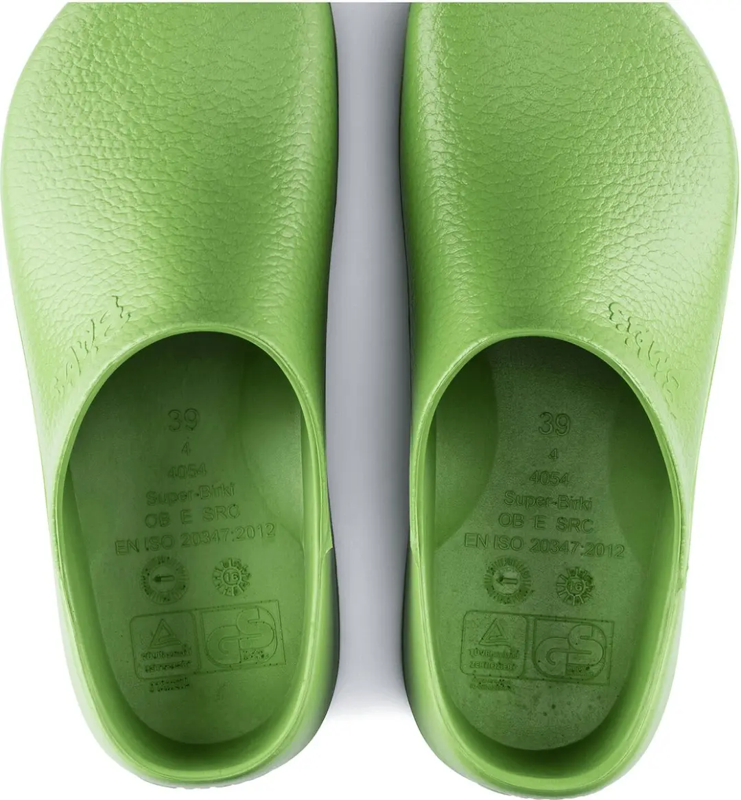 Birkenstock Super Birki Werkklompen 36 - Groen