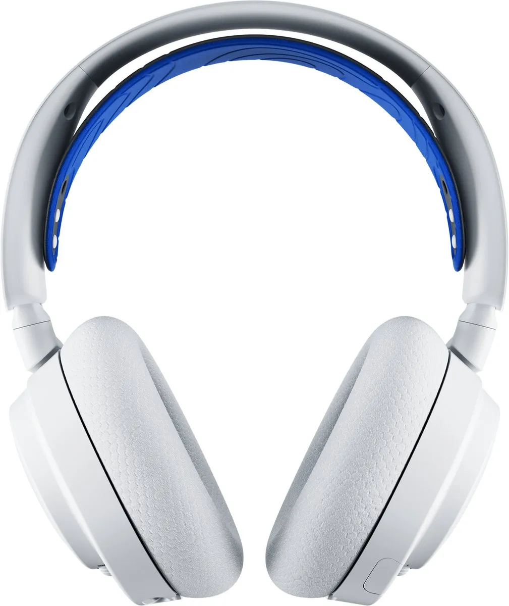 SteelSeries Arctis Nova 7P Headset - Wit - afbeelding 6 van 6