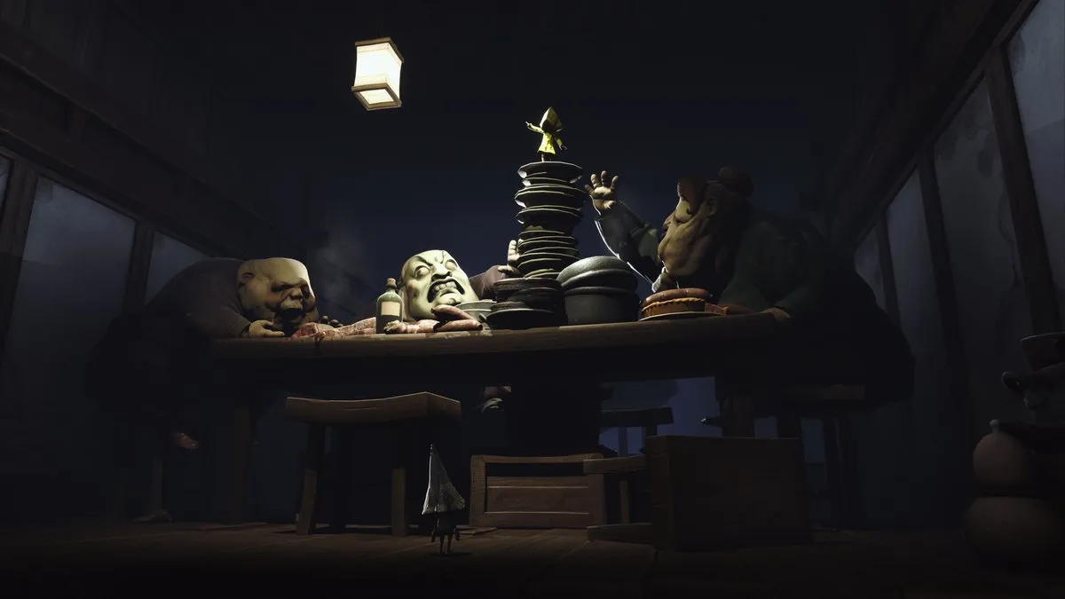 Bandai Namco Little Nightmares Complete Edition - Nintendo Switch 2