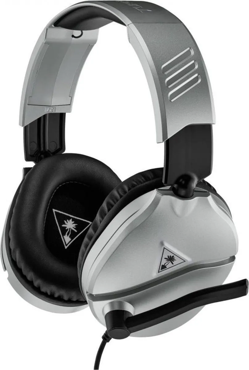 Turtle Beach Ear Force Recon 70 TBS-2655-02 Gaming Headset - Zilver