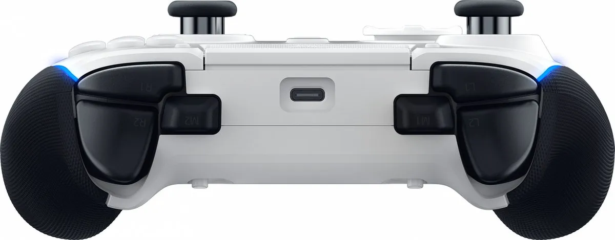 Razer Wolverine V2 Pro - Draadloze Gaming Controller - PlayStation Licensed - PS5 & PC - Zwart/Wit