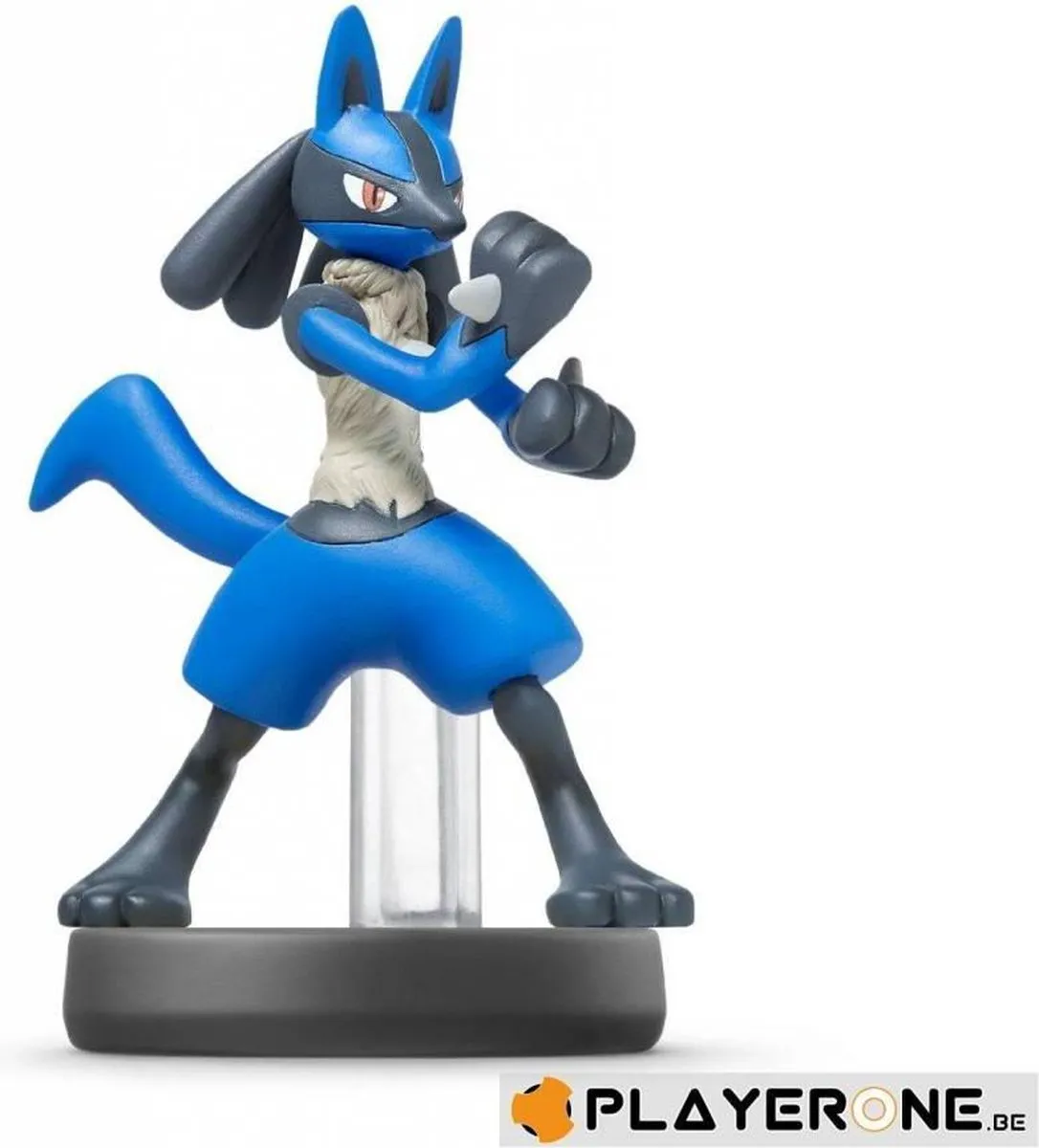Nintendo Amiibo Lucario - Super Smash Bros.