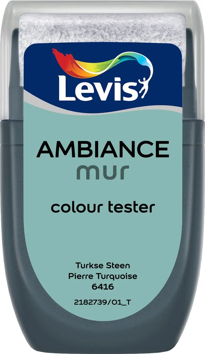 Levi's Ambiance Mur Tester Turkse Steen 30ml
