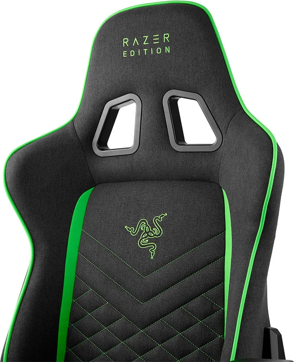 Razer Tarok Pro X Gaming Stoel - Grijs