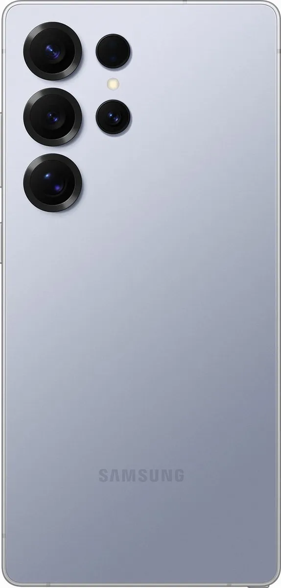 Samsung Galaxy S25 Ultra SM-S938BZBGEUB - 256GB - Titanium Silver Blue