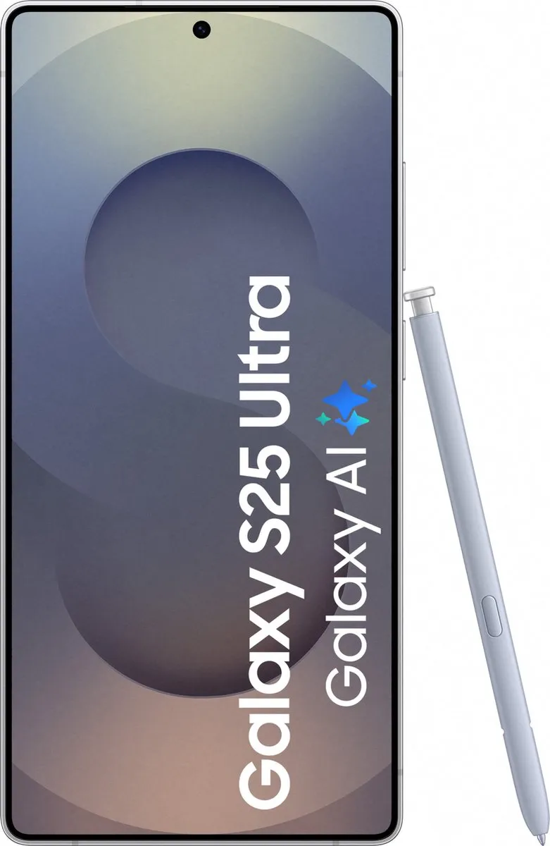 Samsung Galaxy S25 Ultra SM-S938BZBGEUB - 256GB - Titanium Silver Blue