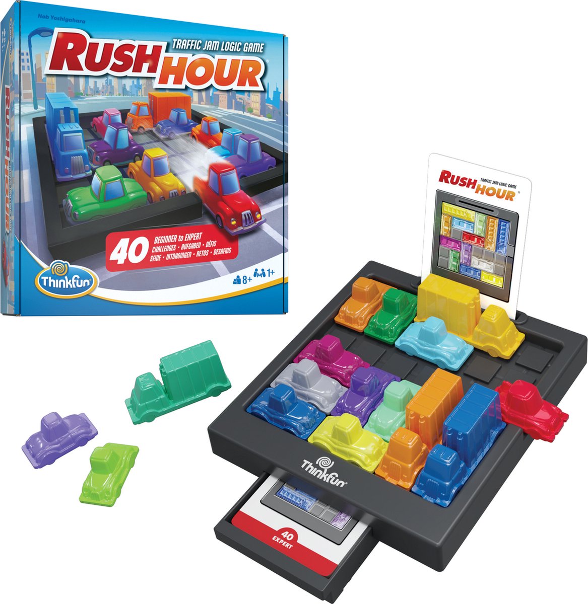 Ravensburger Rush Hour - Breinbreker