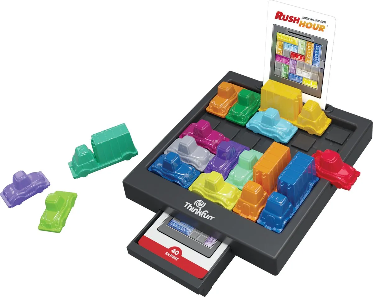 Ravensburger Rush Hour Breinbreker - 76598